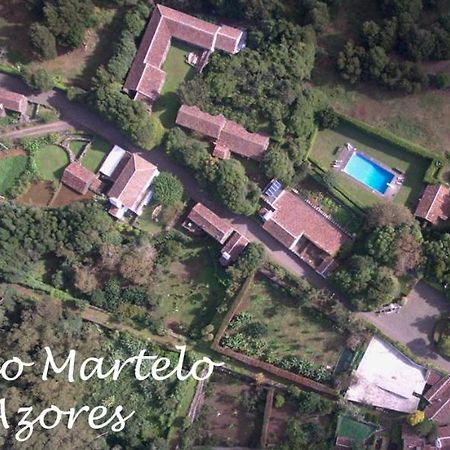 Quinta Do Martelo Hotel Angra do Heroísmo Kültér fotó