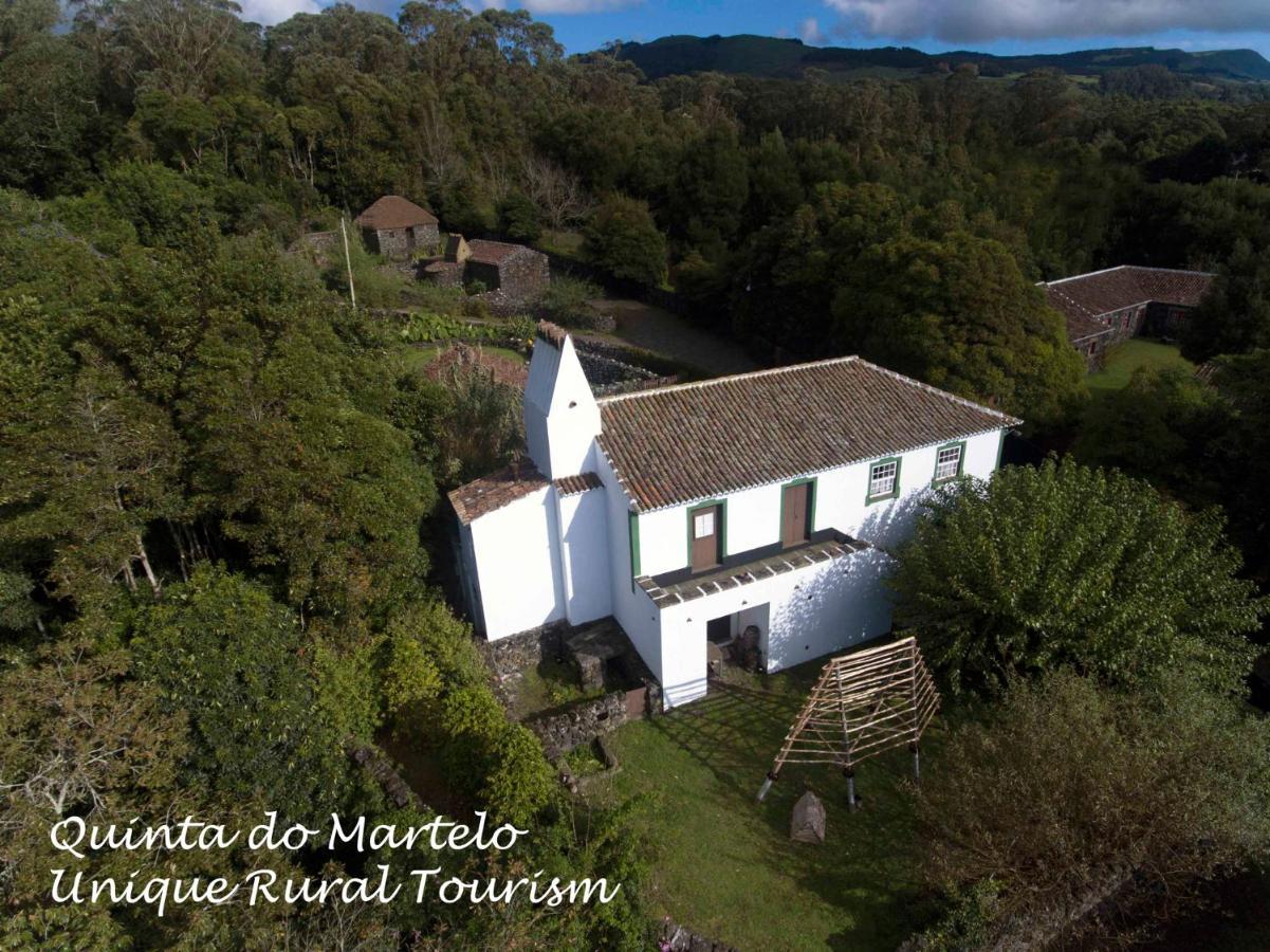 Quinta Do Martelo Hotel Angra do Heroísmo Kültér fotó