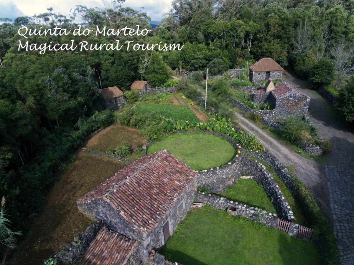 Quinta Do Martelo Hotel Angra do Heroísmo Kültér fotó