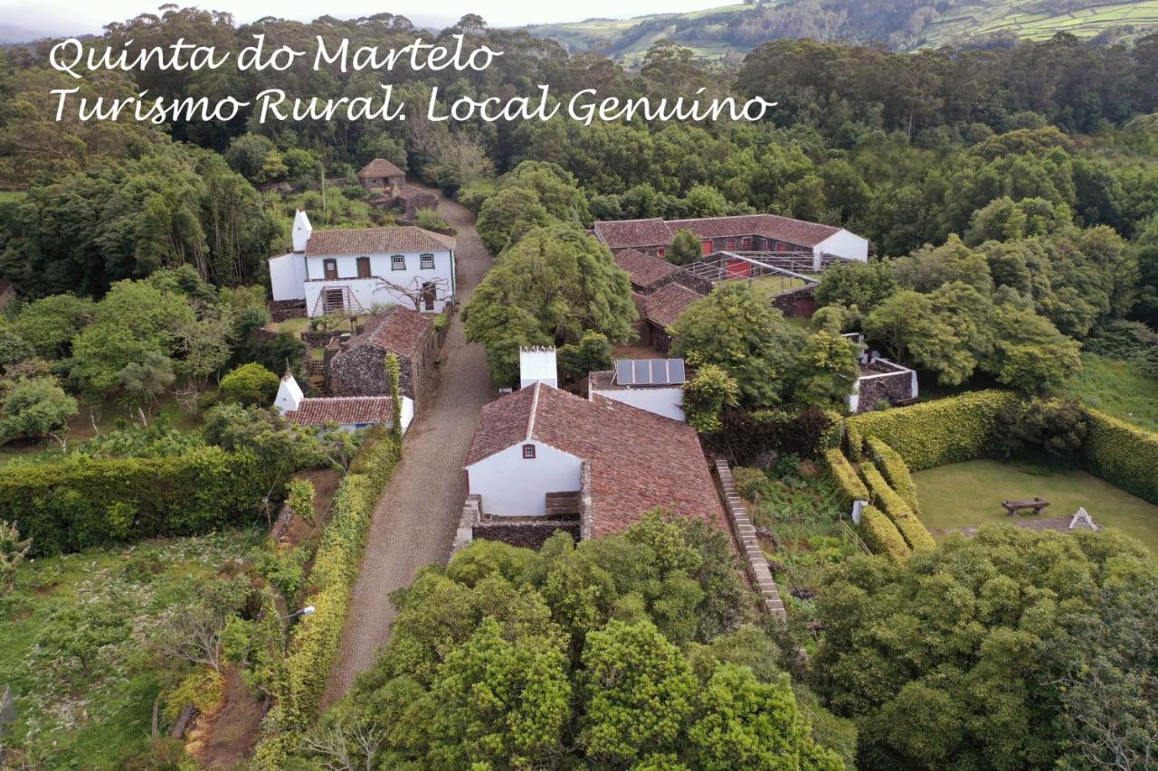 Quinta Do Martelo Hotel Angra do Heroísmo Kültér fotó
