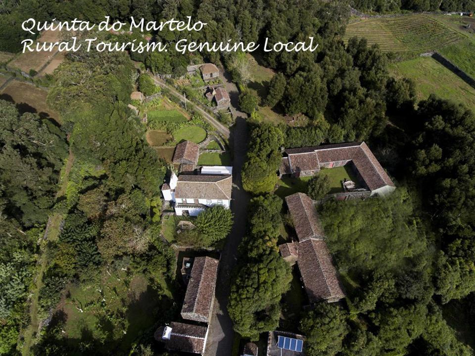 Quinta Do Martelo Hotel Angra do Heroísmo Kültér fotó