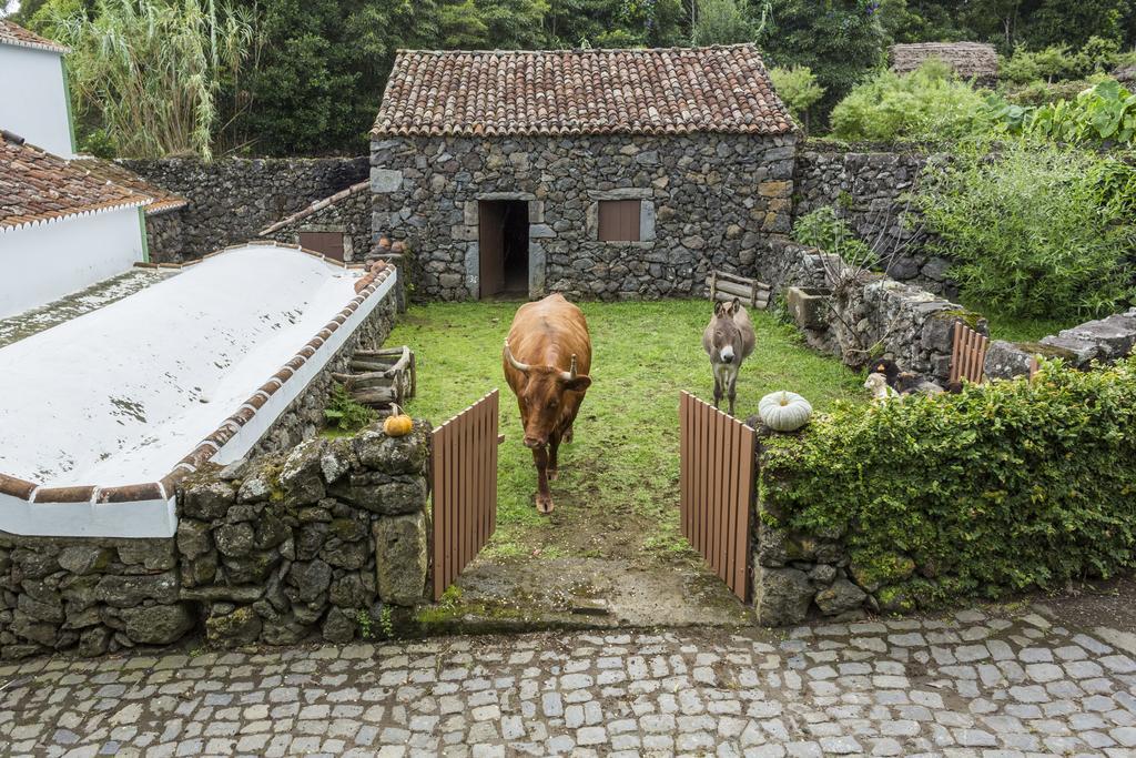 Quinta Do Martelo Hotel Angra do Heroísmo Kültér fotó