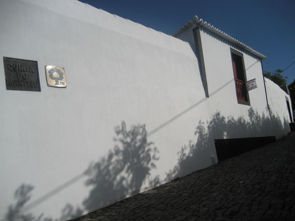 Quinta Do Martelo Hotel Angra do Heroísmo Kültér fotó
