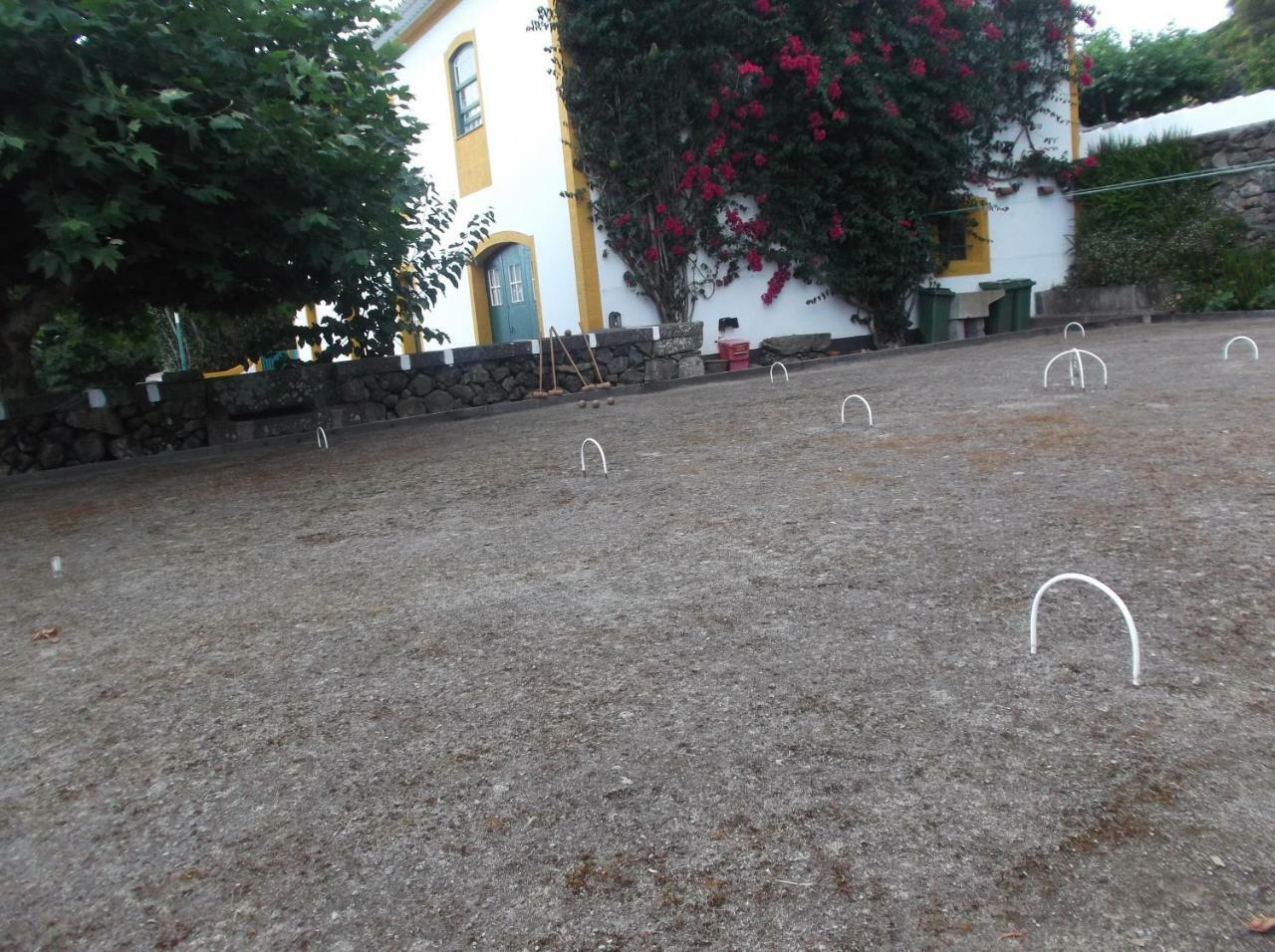 Quinta Do Martelo Hotel Angra do Heroísmo Kültér fotó