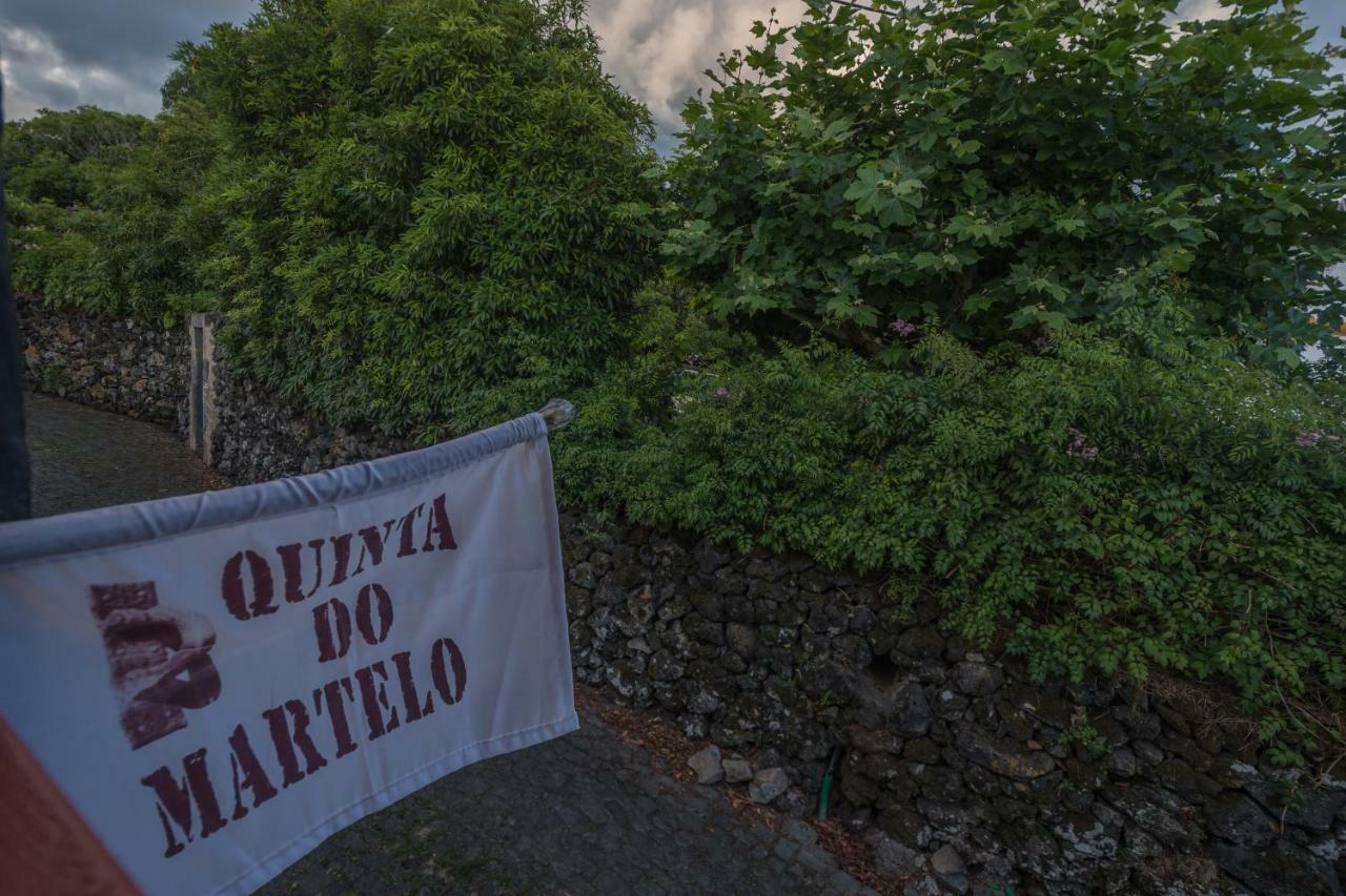 Quinta Do Martelo Hotel Angra do Heroísmo Kültér fotó